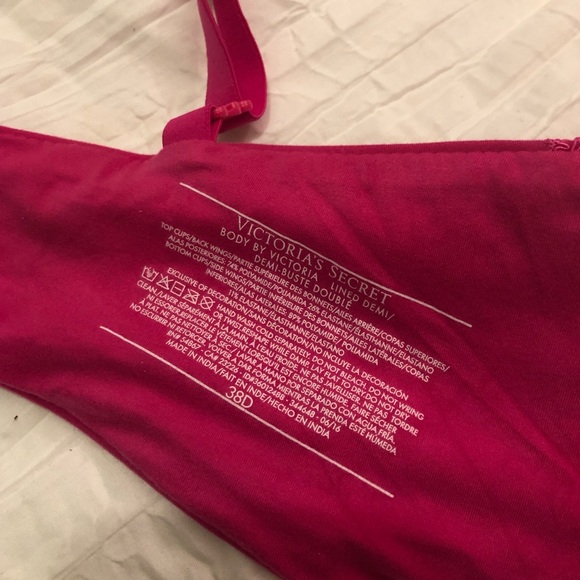 Victoria’s Secret Body by Victoria size 38D - Picture 8 of 9